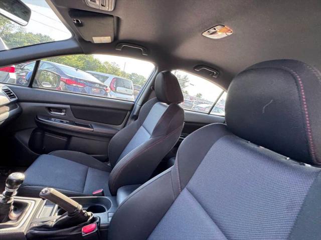 2017 Subaru WRX Base