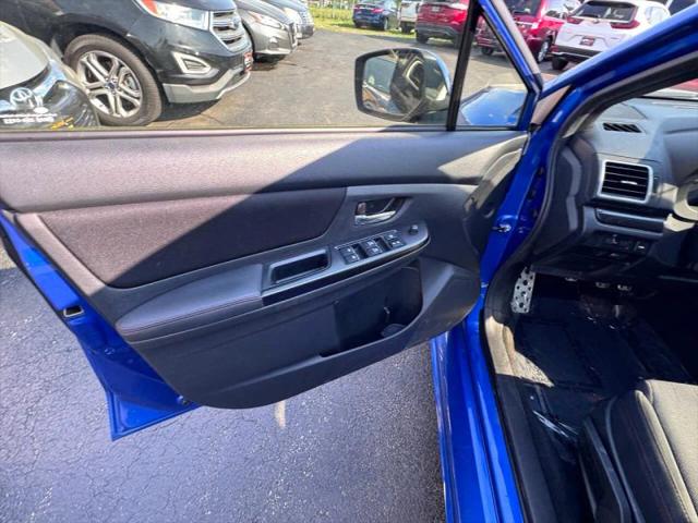 2017 Subaru WRX Base