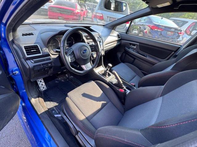 2017 Subaru WRX Base