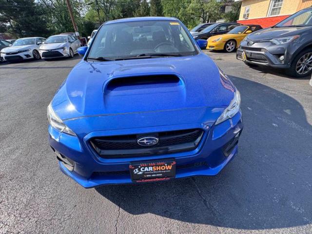 2017 Subaru WRX Base
