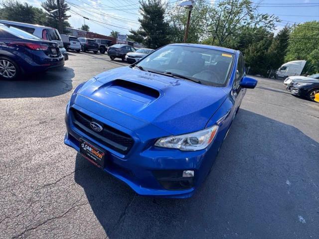 2017 Subaru WRX Base