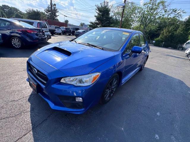 2017 Subaru WRX Base