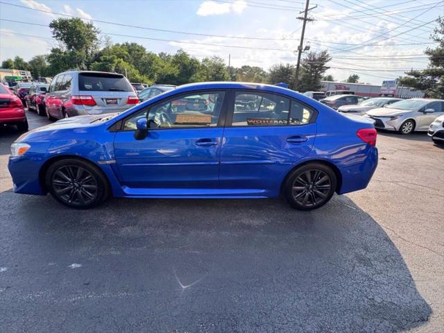 2017 Subaru WRX Base