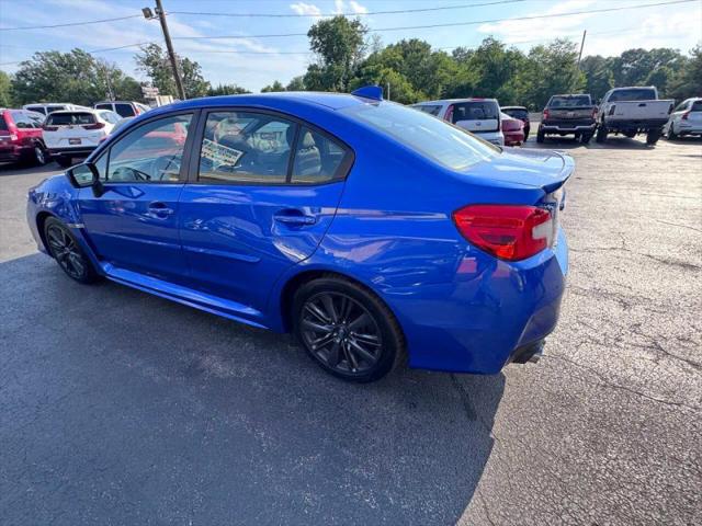 2017 Subaru WRX Base