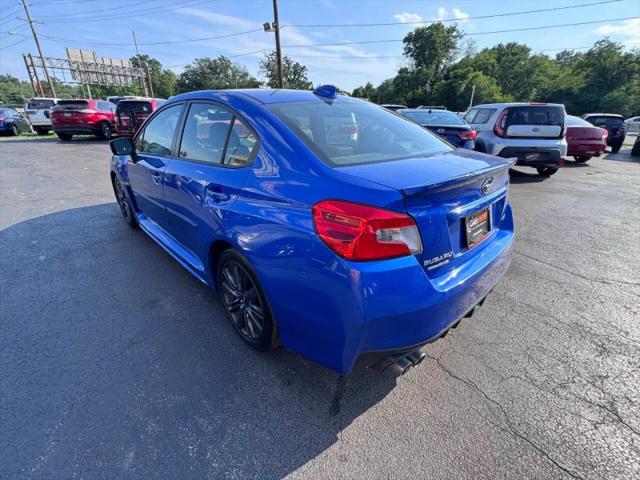2017 Subaru WRX Base