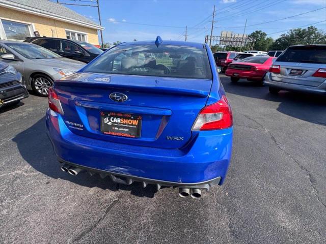 2017 Subaru WRX Base