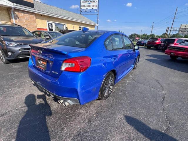 2017 Subaru WRX Base