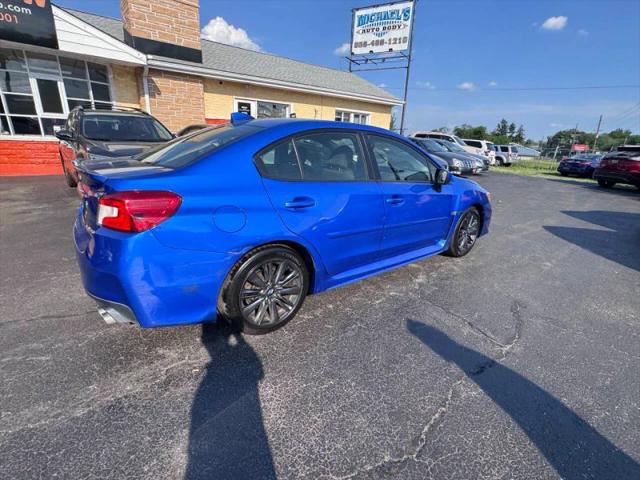 2017 Subaru WRX Base