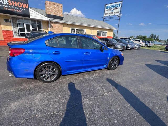 2017 Subaru WRX Base