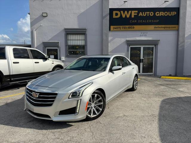 2016 Cadillac CTS Luxury Collection for sale in Orlando, FL
