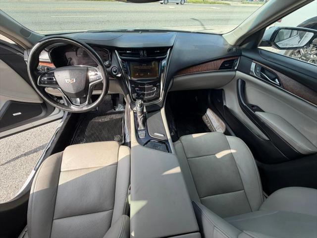 2016 Cadillac CTS Luxury Collection