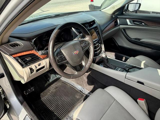 2016 Cadillac CTS Luxury Collection