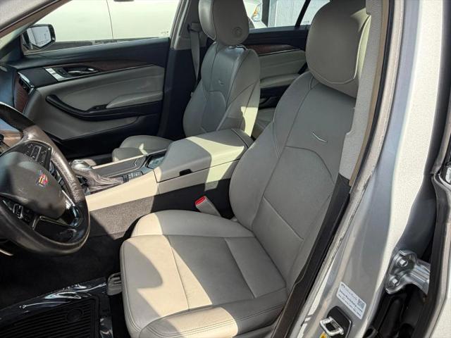 2016 Cadillac CTS Luxury Collection