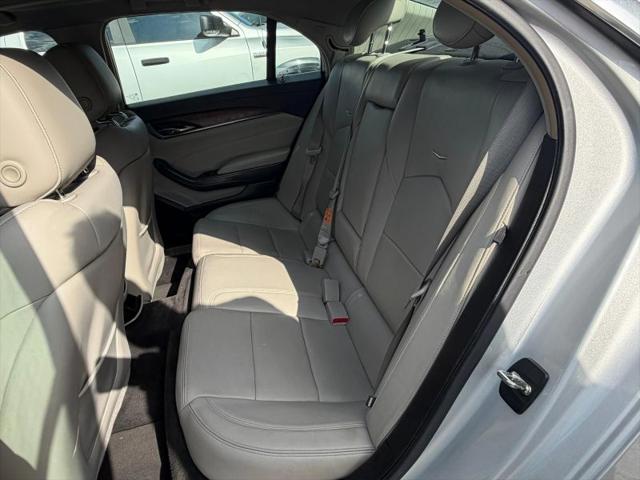 2016 Cadillac CTS Luxury Collection