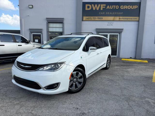 2019 Chrysler Pacifica Hybrid Limited for sale in Orlando, FL