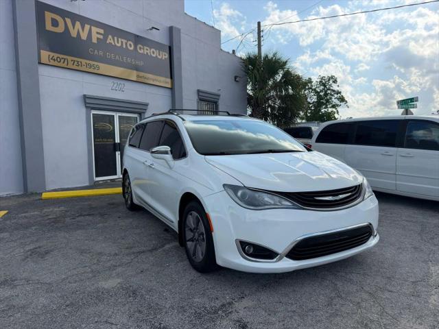 2019 Chrysler Pacifica Hybrid Limited