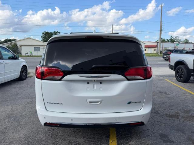 2019 Chrysler Pacifica Hybrid Limited