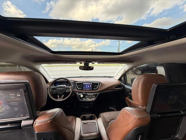2019 Chrysler Pacifica Hybrid Limited