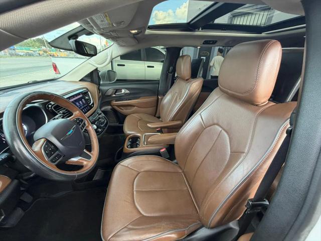 2019 Chrysler Pacifica Hybrid Limited