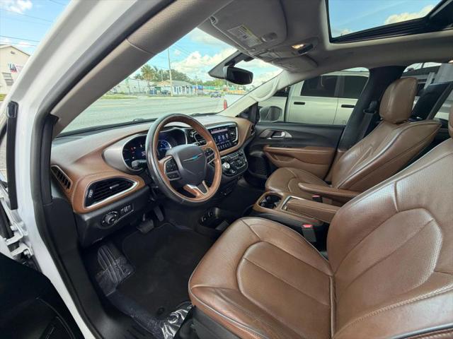 2019 Chrysler Pacifica Hybrid Limited