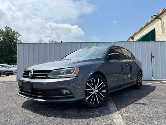 2016 Volkswagen Jetta 1.8T Sport for sale in Dallas, TX