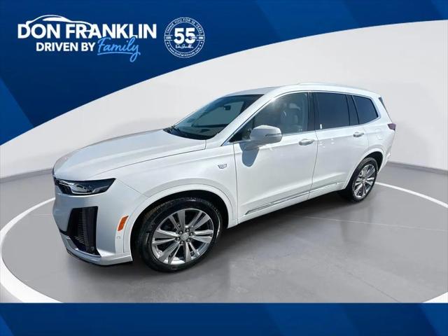 2024 Cadillac XT6 AWD Premium Luxury for sale in Campbellsville, KY