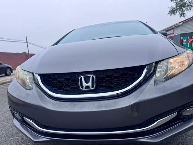 2015 Honda Civic EX-L for sale in Kannapolis, NC