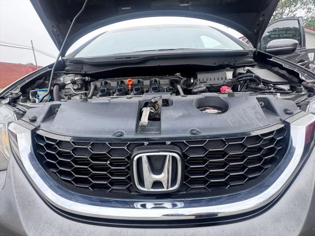 2015 Honda Civic EX-L