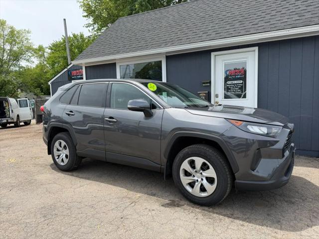 2022 Toyota RAV4 LE for sale in Framingham, MA
