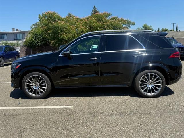 2025 Mercedes-Benz GLE GLE 450 4MATIC