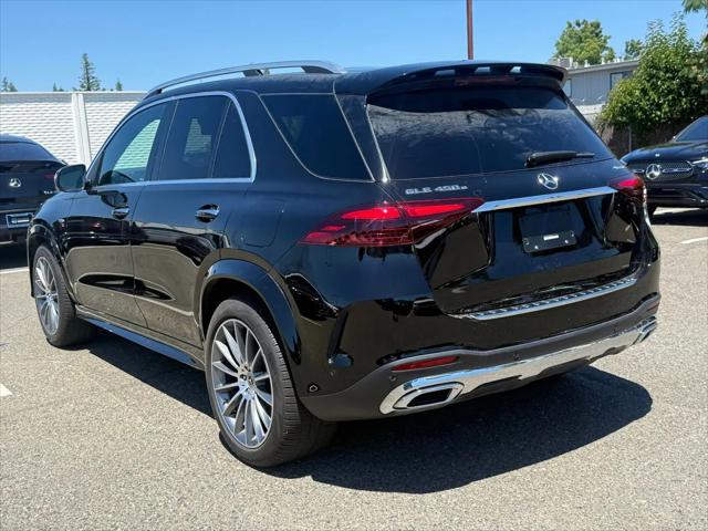 2025 Mercedes-Benz GLE GLE 450 4MATIC