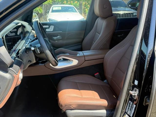 2025 Mercedes-Benz GLE GLE 450 4MATIC