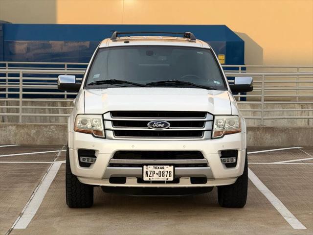 2016 Ford Expedition EL Platinum