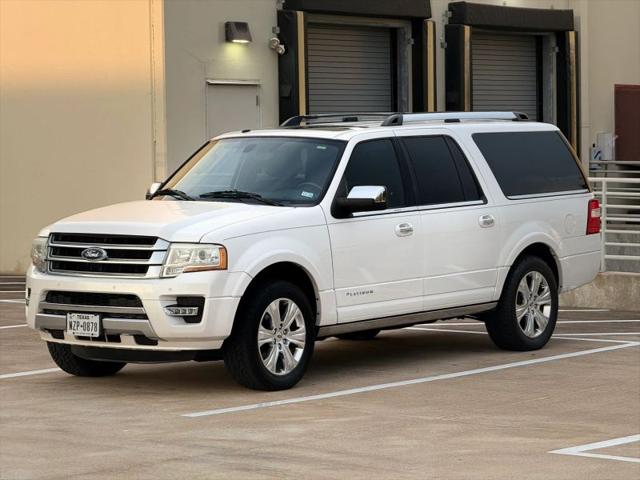 2016 Ford Expedition EL Platinum