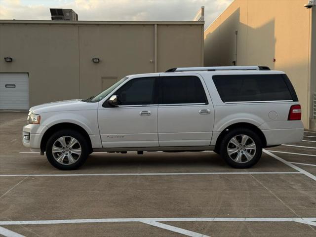 2016 Ford Expedition EL Platinum