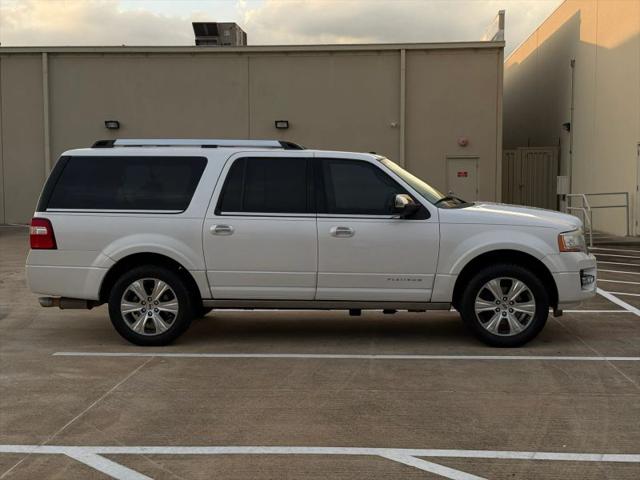 2016 Ford Expedition EL Platinum