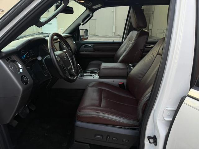 2016 Ford Expedition EL Platinum