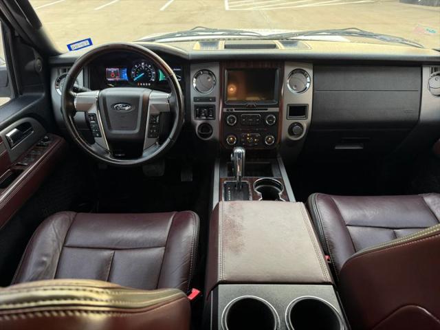 2016 Ford Expedition EL Platinum