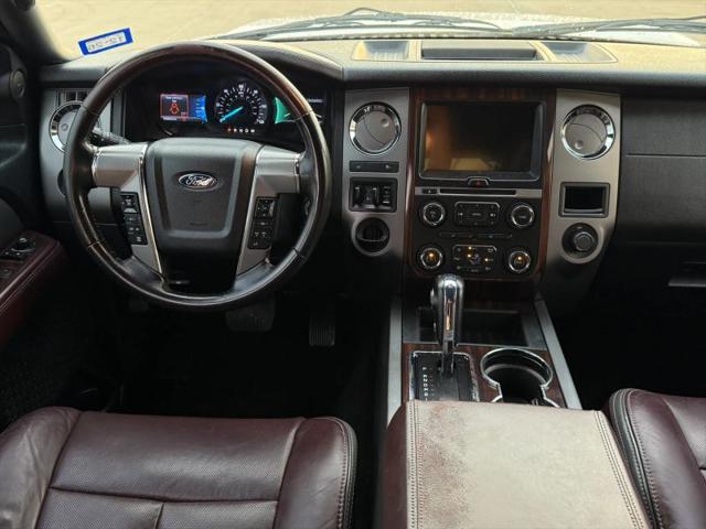 2016 Ford Expedition EL Platinum