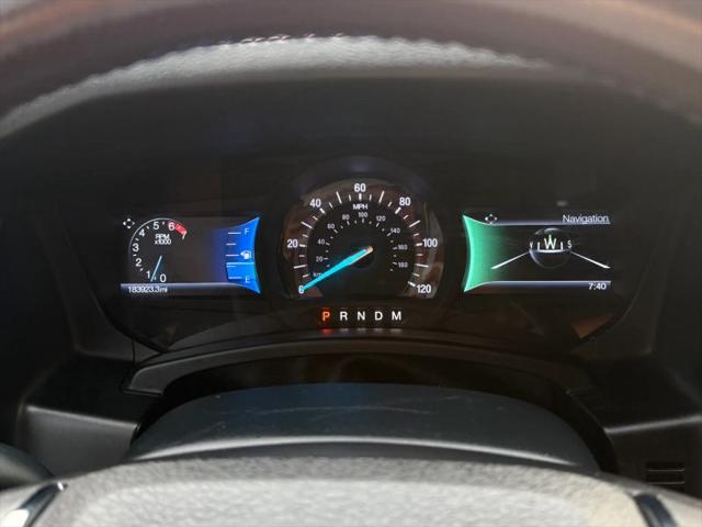 2016 Ford Expedition EL Platinum