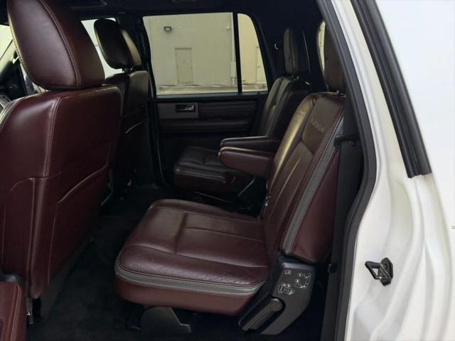 2016 Ford Expedition EL Platinum