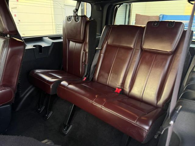 2016 Ford Expedition EL Platinum
