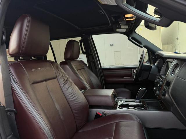 2016 Ford Expedition EL Platinum