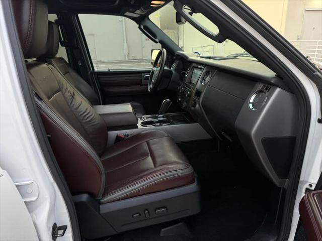 2016 Ford Expedition EL Platinum