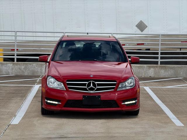 2014 Mercedes-Benz C-CLASS C 300 Sport 4MATIC