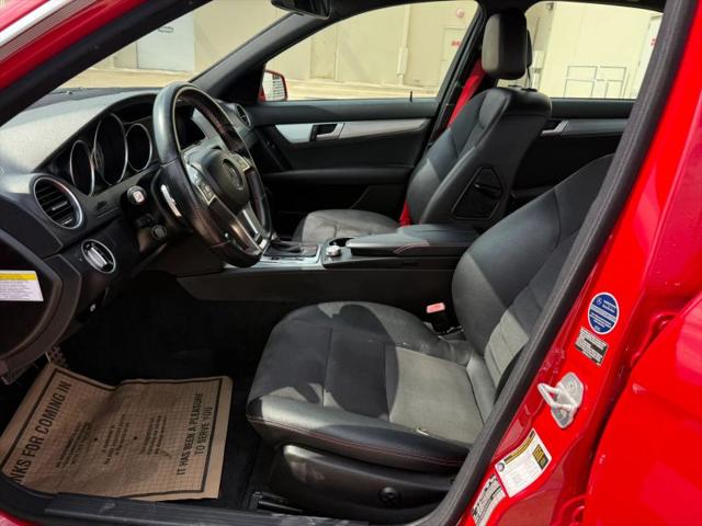 2014 Mercedes-Benz C-CLASS C 300 Sport 4MATIC