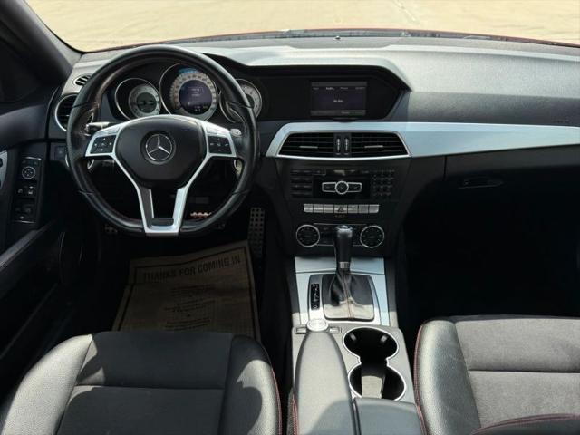 2014 Mercedes-Benz C-CLASS C 300 Sport 4MATIC