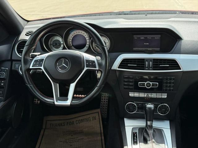 2014 Mercedes-Benz C-CLASS C 300 Sport 4MATIC