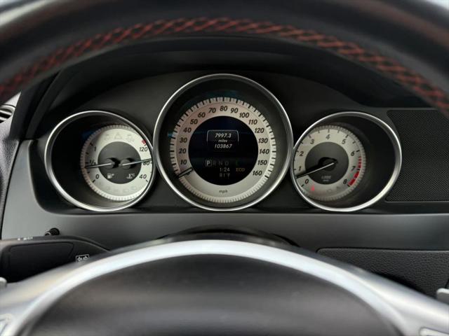 2014 Mercedes-Benz C-CLASS C 300 Sport 4MATIC