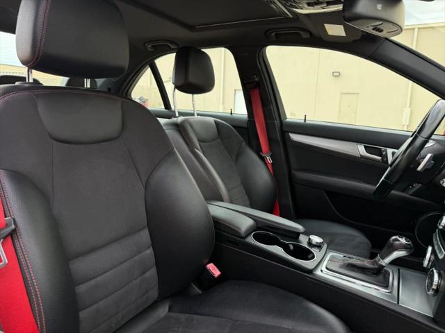 2014 Mercedes-Benz C-CLASS C 300 Sport 4MATIC